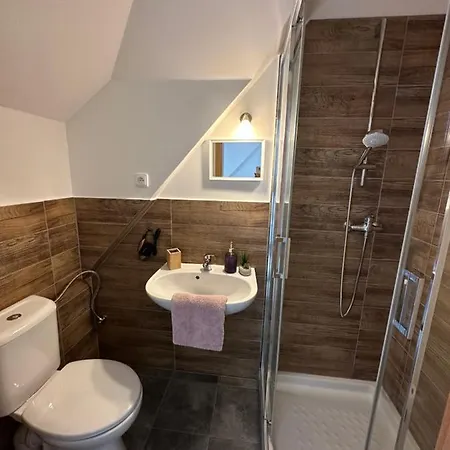 Agroturismo Arendel Lisnice (Central Bohemian)