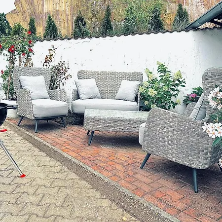 Feriegård Arendel Lisnice (Central Bohemian)