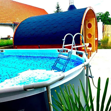 Agroturismo Arendel Lisnice (Central Bohemian)