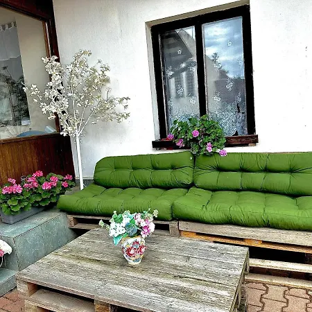 Arendel Feriegård Lisnice (Central Bohemian)