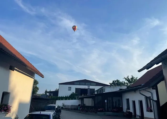 Vakantieboerderij Arendel *