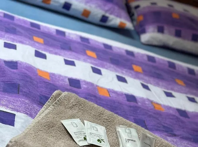 Séjour à la ferme Arendel Lisnice (Central Bohemian)