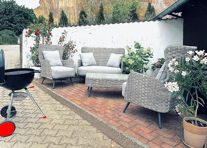 Vakantieboerderij Arendel Lisnice (Central Bohemian)