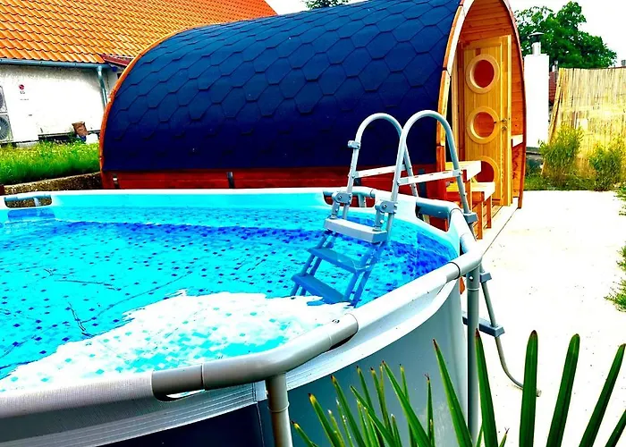 Séjour à la ferme Arendel Lisnice (Central Bohemian)