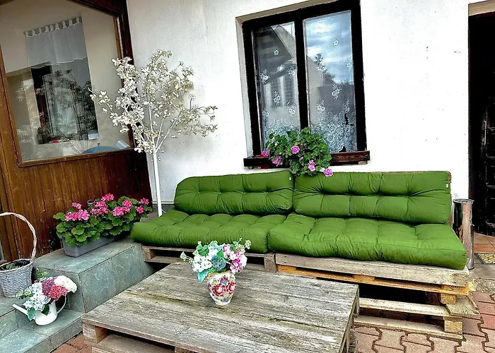 Arendel Vakantieboerderij Lisnice (Central Bohemian)