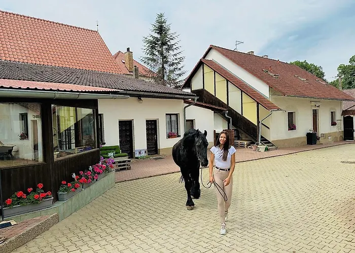 Arendel Séjour à la ferme