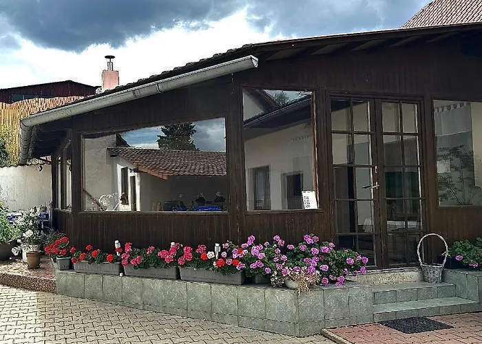 Séjour à la ferme Arendel Lisnice (Central Bohemian)