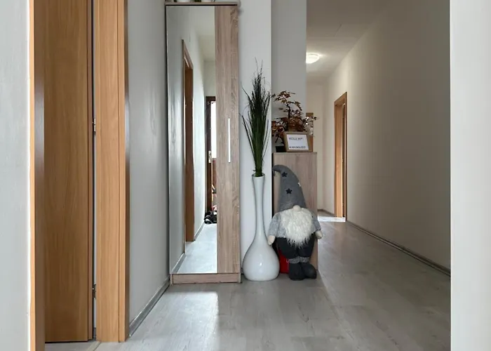 Séjour à la ferme Arendel Lisnice (Central Bohemian)